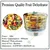 Premium Quality Electric Fruit Dehydrator ,with 5 Stackable Tray